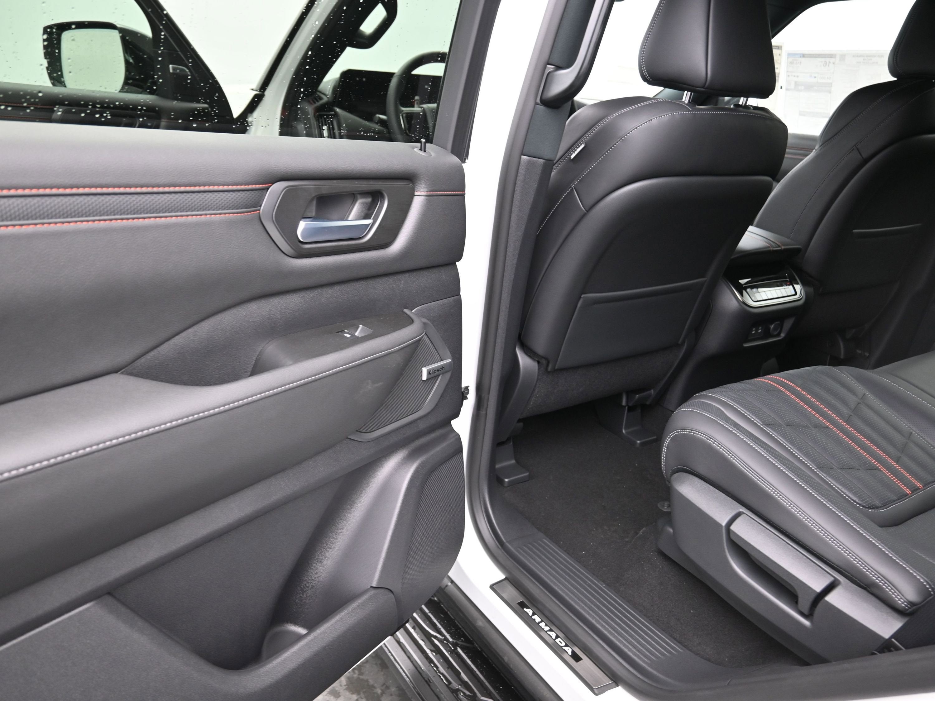 2025 Nissan ARMADA PRO-4X