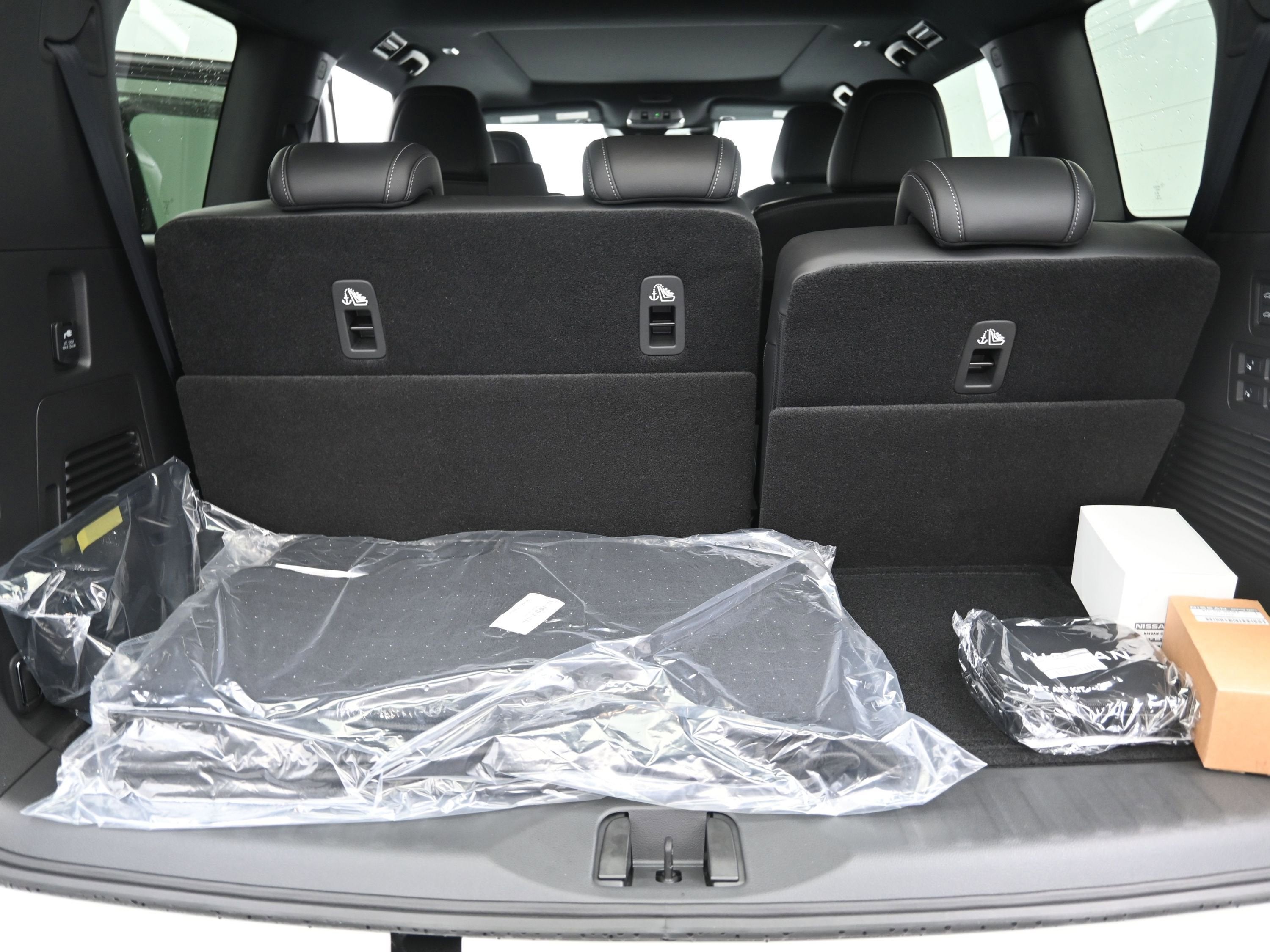 2025 Nissan ARMADA PRO-4X