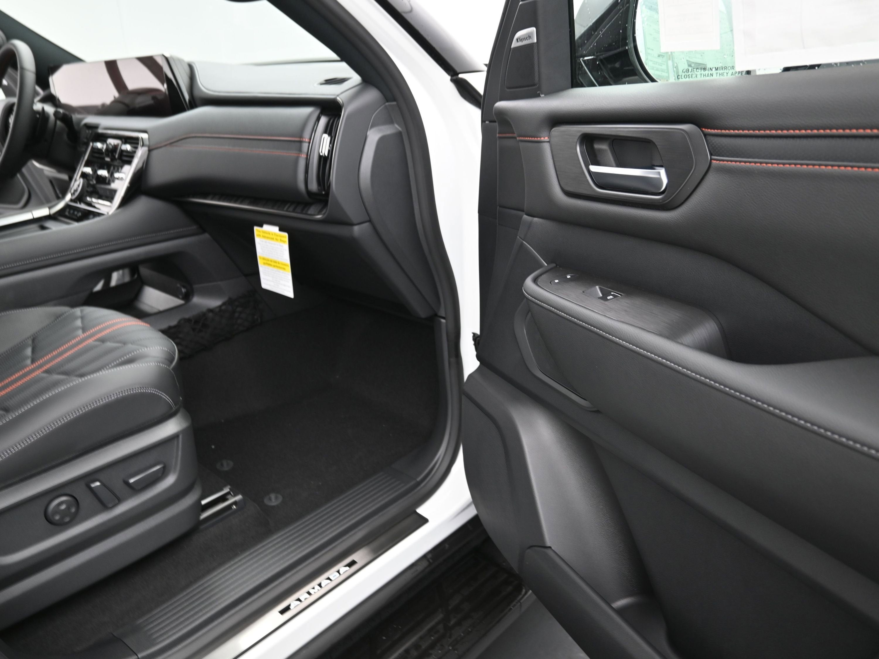 2025 Nissan ARMADA PRO-4X