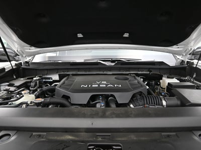 2025 Nissan ARMADA PRO-4X