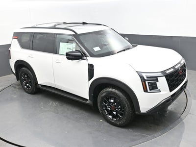 2025 Nissan ARMADA PRO-4X