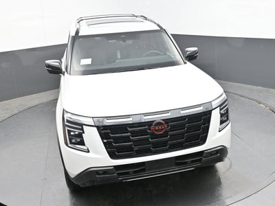 2025 Nissan ARMADA PRO-4X