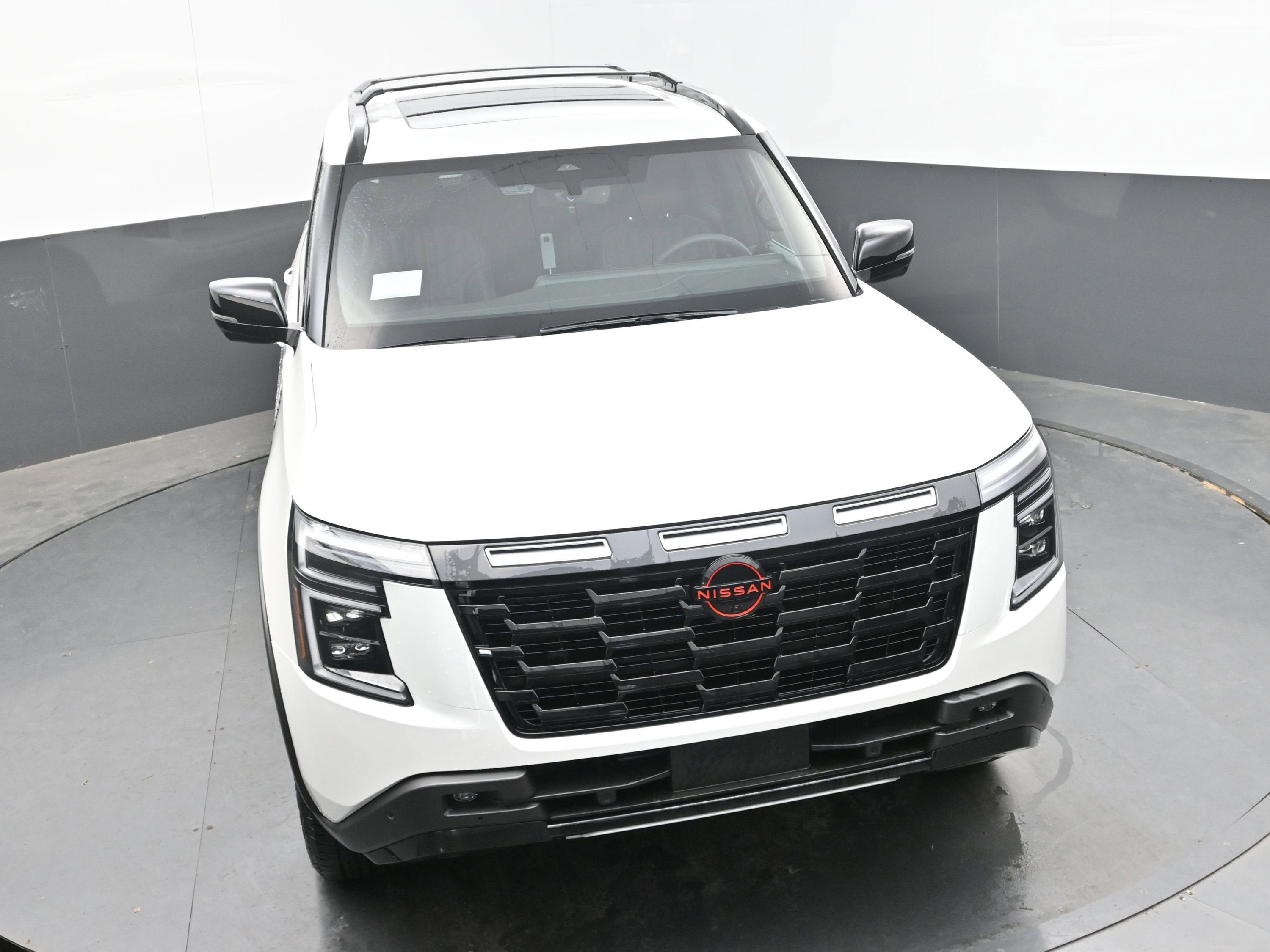 2025 Nissan ARMADA PRO-4X