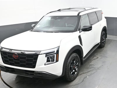2025 Nissan ARMADA PRO-4X