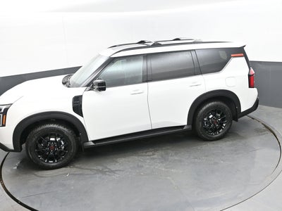 2025 Nissan ARMADA PRO-4X