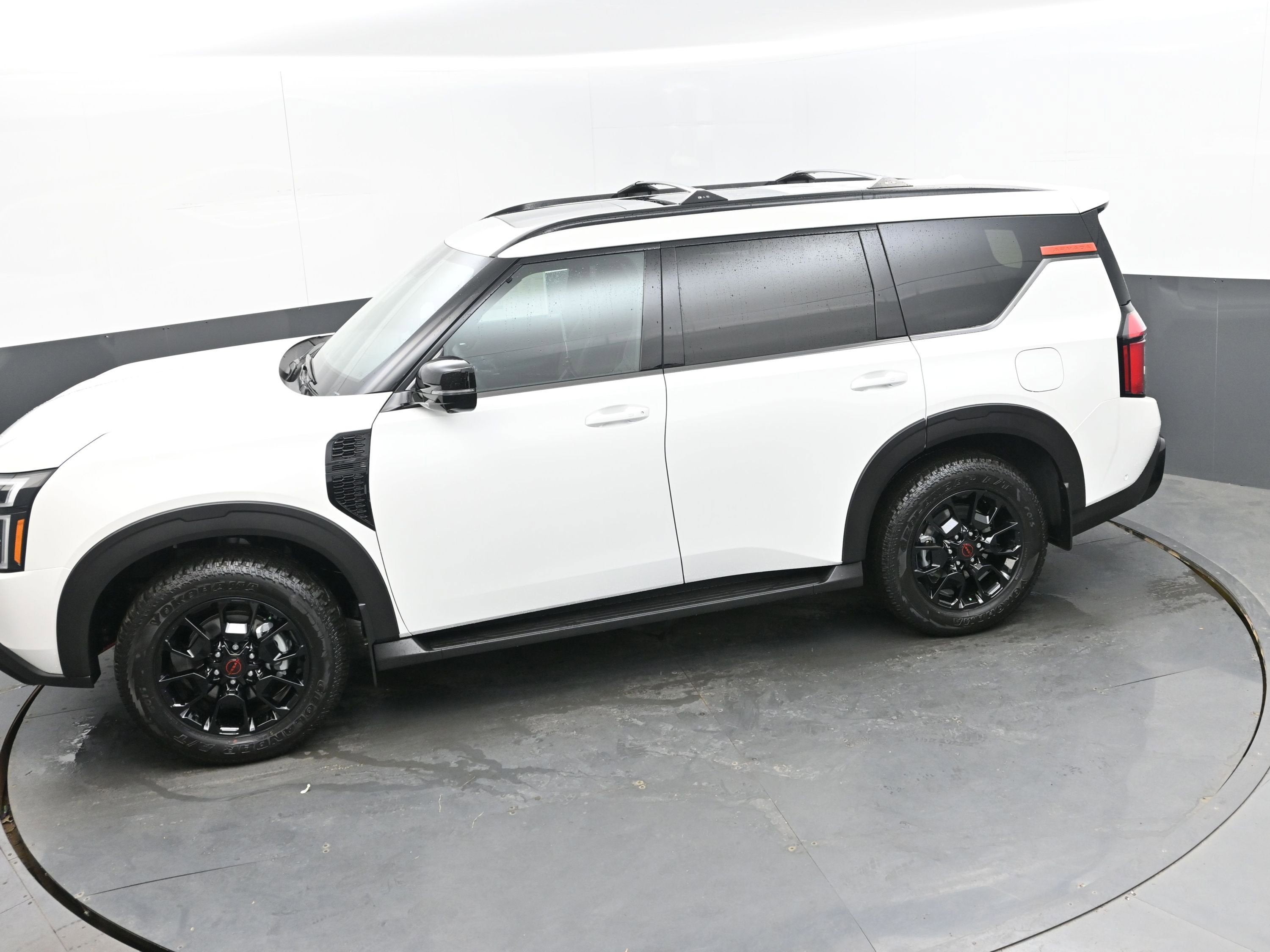 2025 Nissan ARMADA PRO-4X