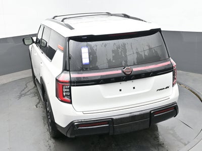 2025 Nissan ARMADA PRO-4X