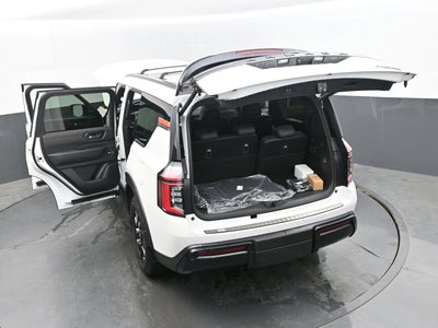 2025 Nissan ARMADA PRO-4X