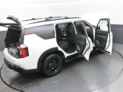 2025 Nissan ARMADA PRO-4X