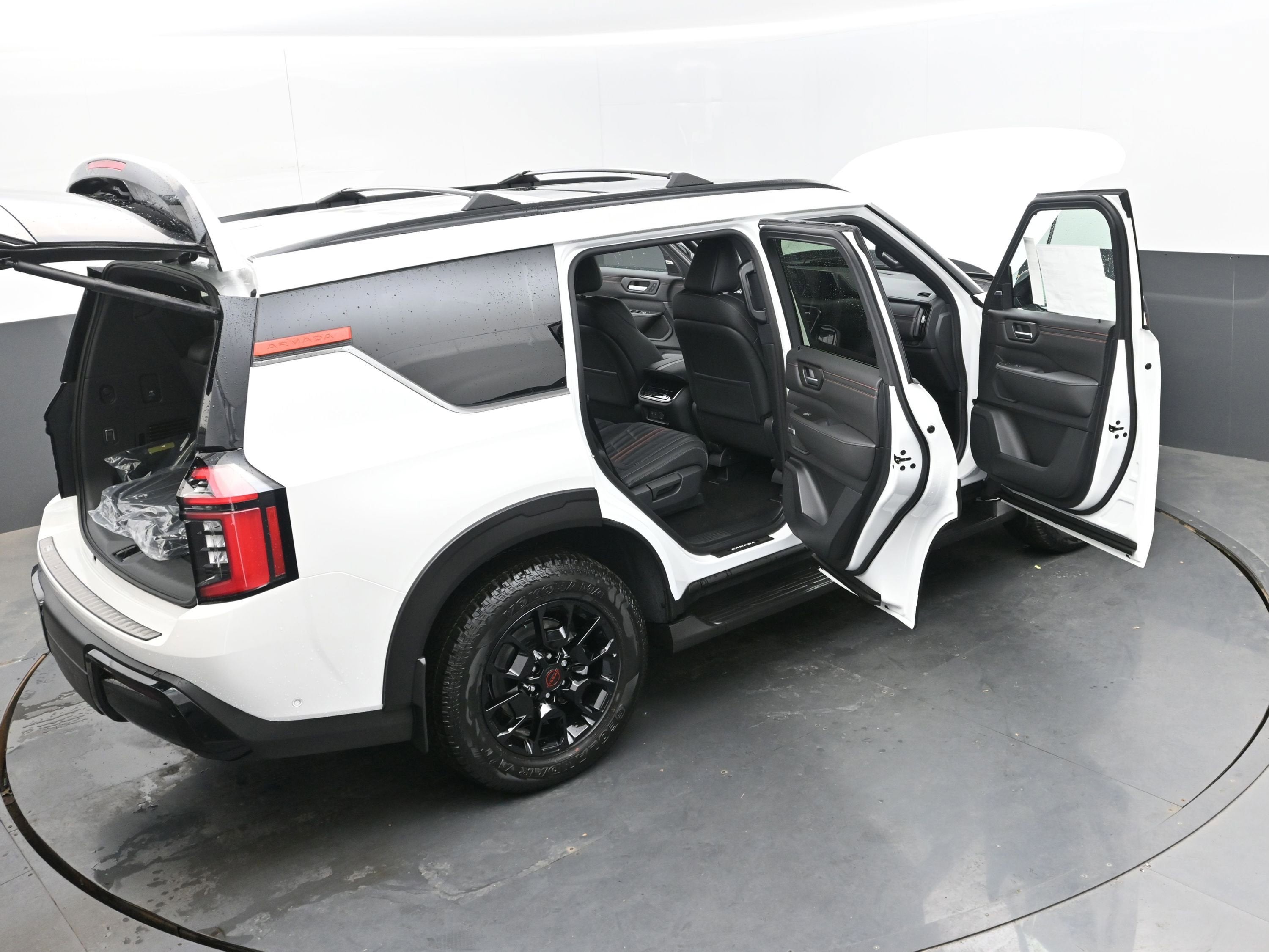 2025 Nissan ARMADA PRO-4X