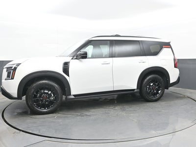 2025 Nissan ARMADA PRO-4X