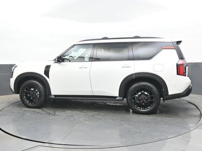 2025 Nissan ARMADA PRO-4X