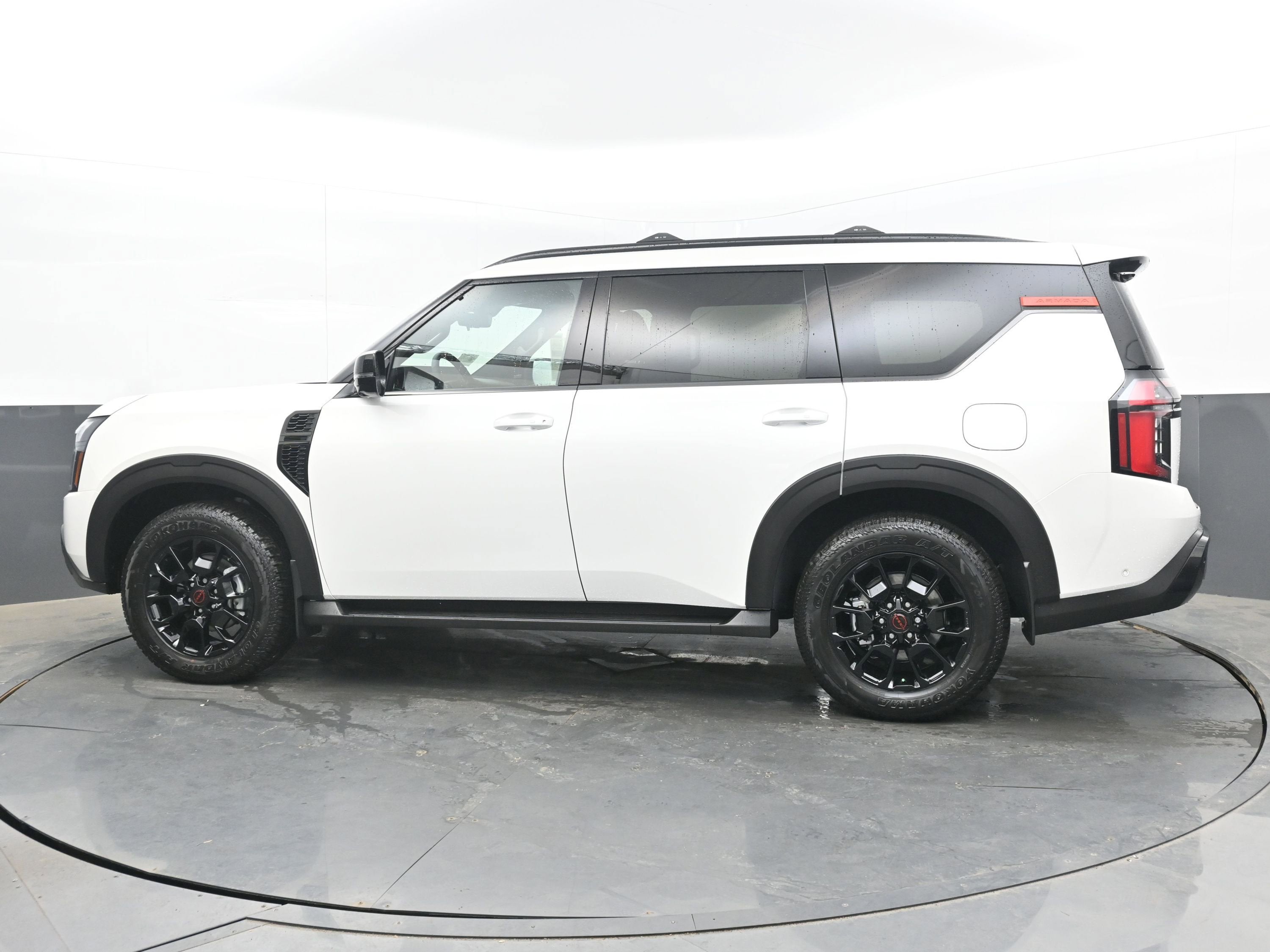 2025 Nissan ARMADA PRO-4X
