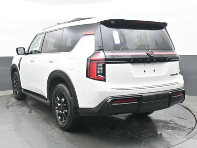 2025 Nissan ARMADA PRO-4X