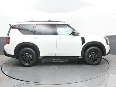 2025 Nissan ARMADA PRO-4X