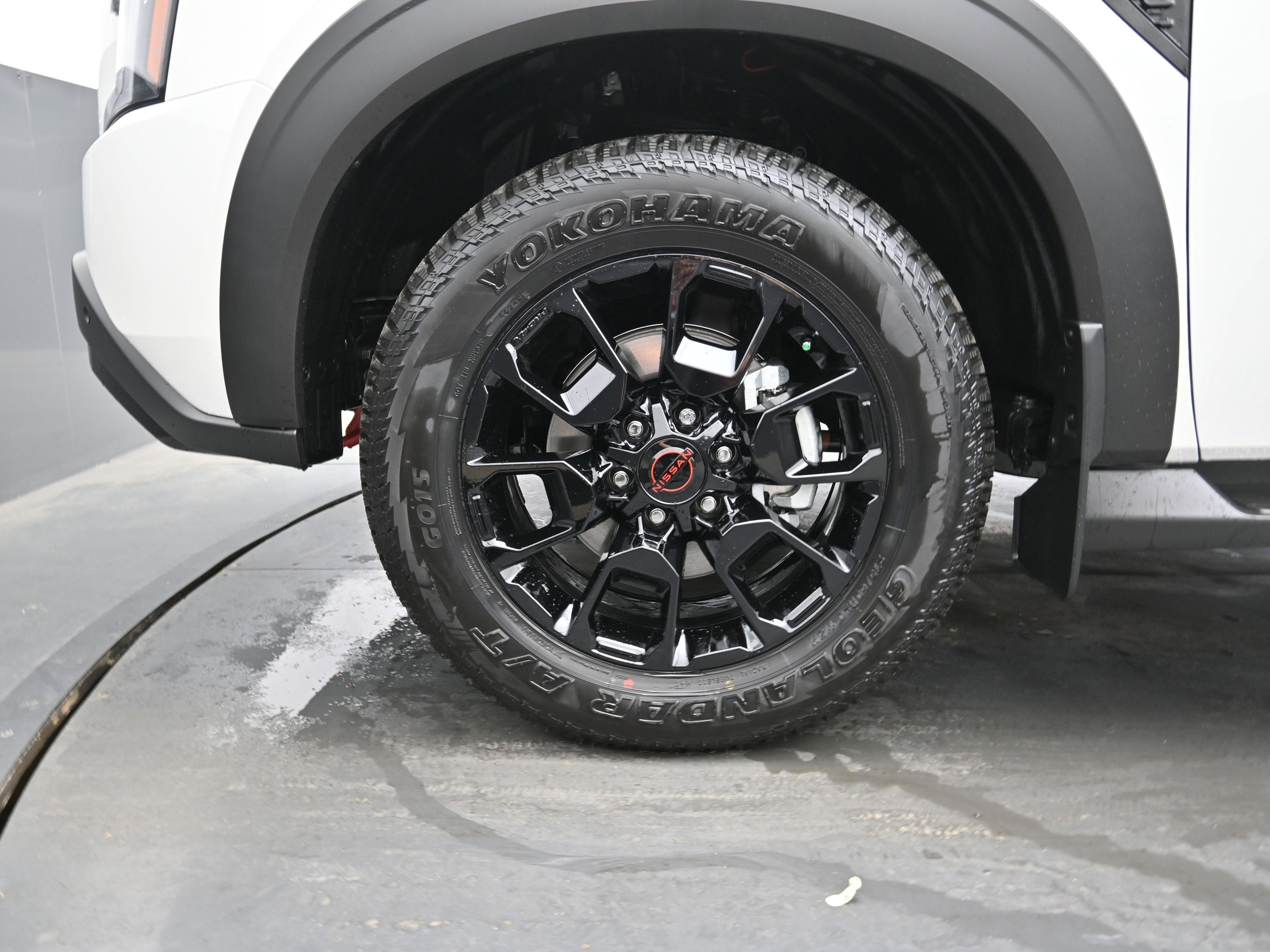 2025 Nissan ARMADA PRO-4X