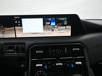 2025 Nissan ARMADA PRO-4X