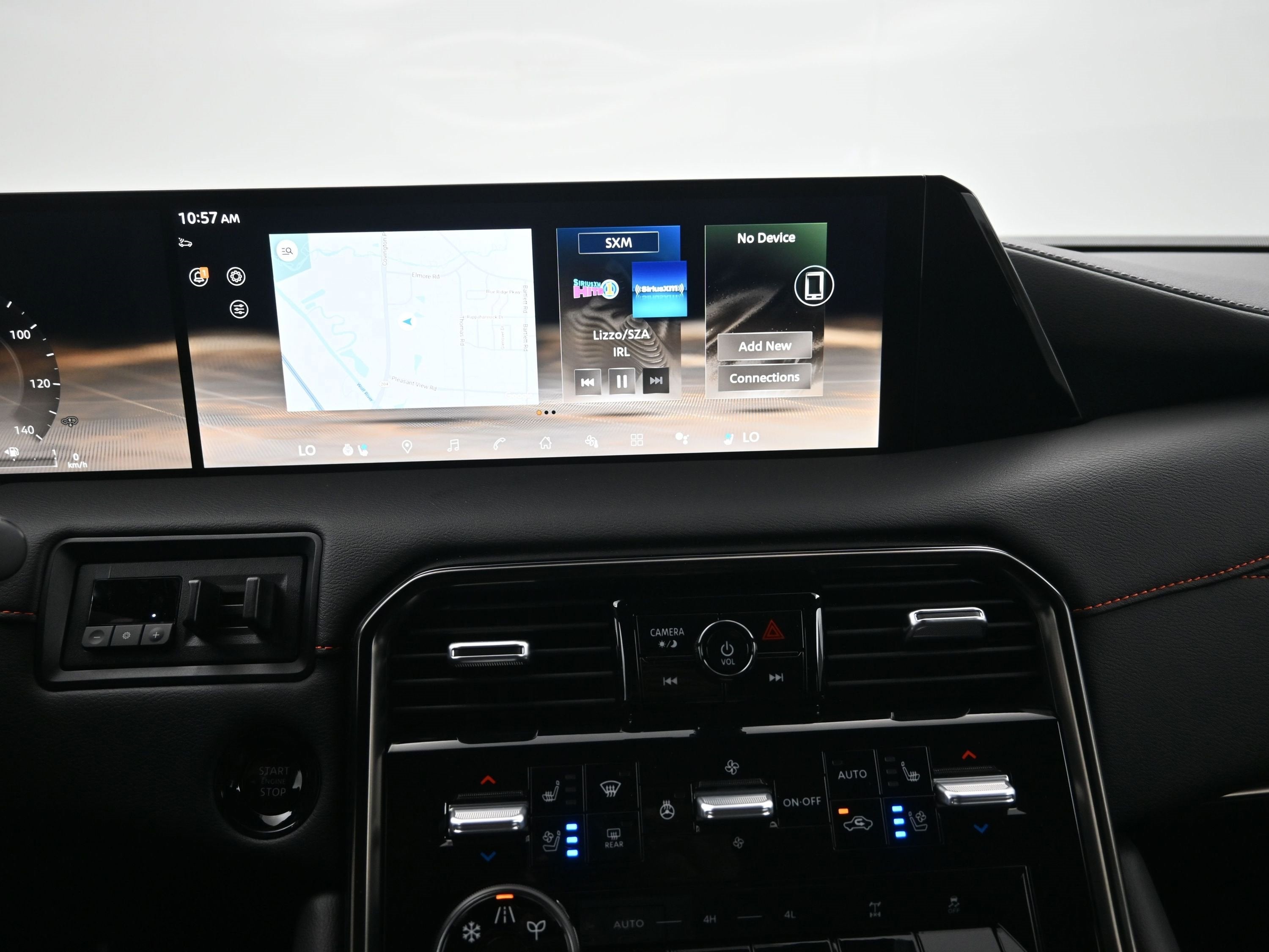 2025 Nissan ARMADA PRO-4X