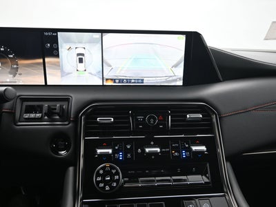 2025 Nissan ARMADA PRO-4X