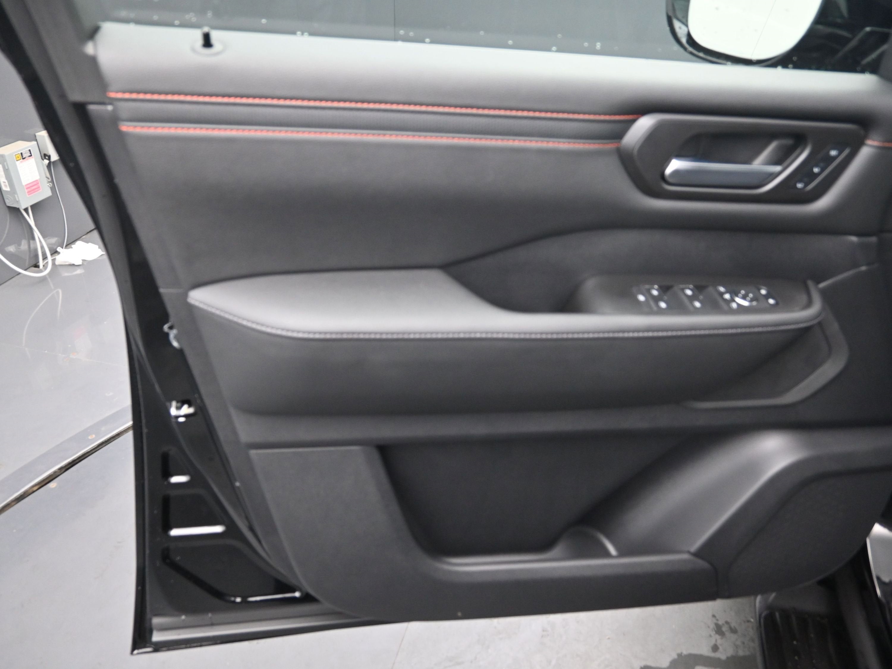 2025 Nissan ARMADA PRO-4X