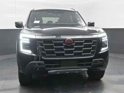 2025 Nissan ARMADA PRO-4X