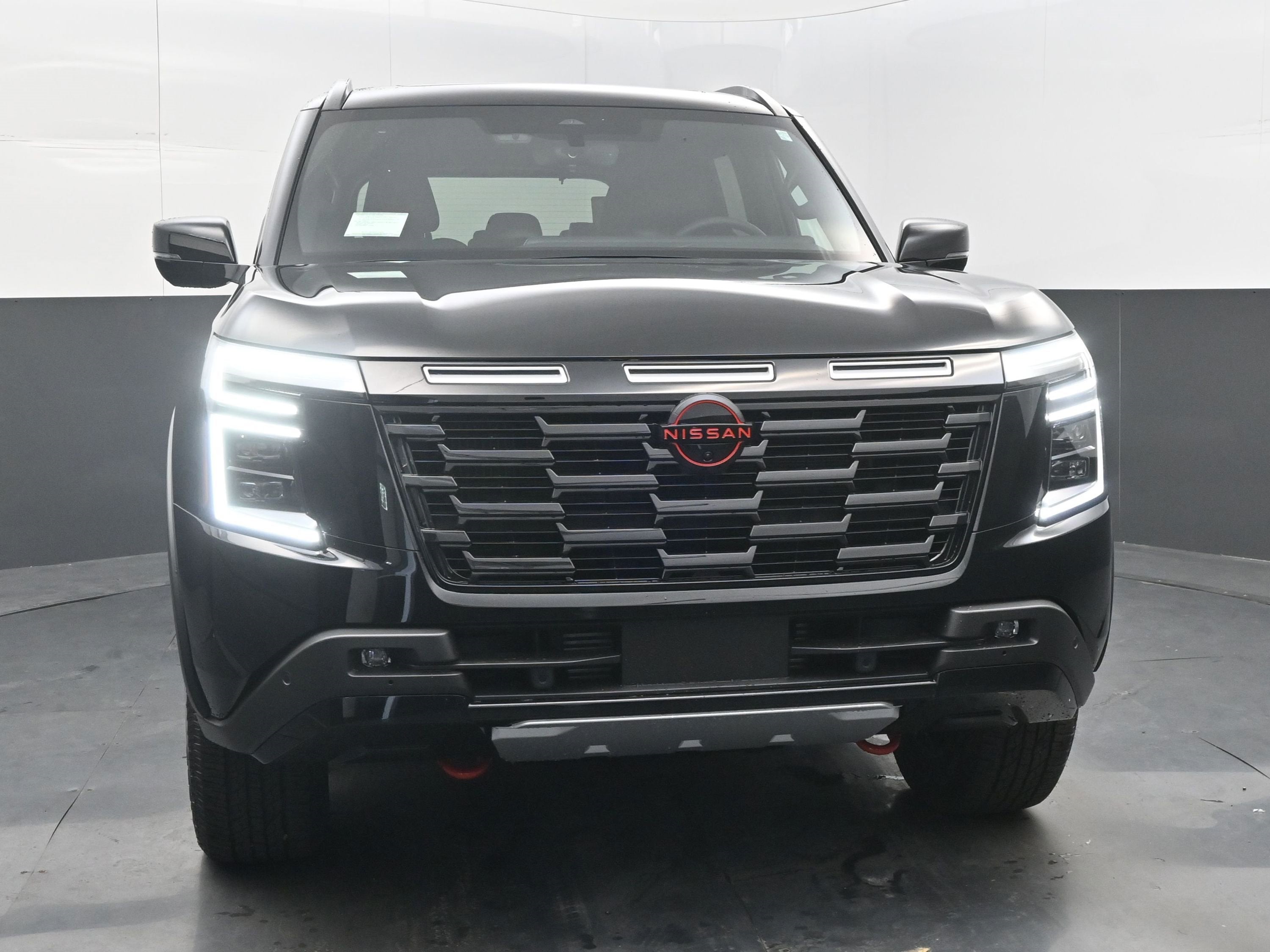 2025 Nissan ARMADA PRO-4X