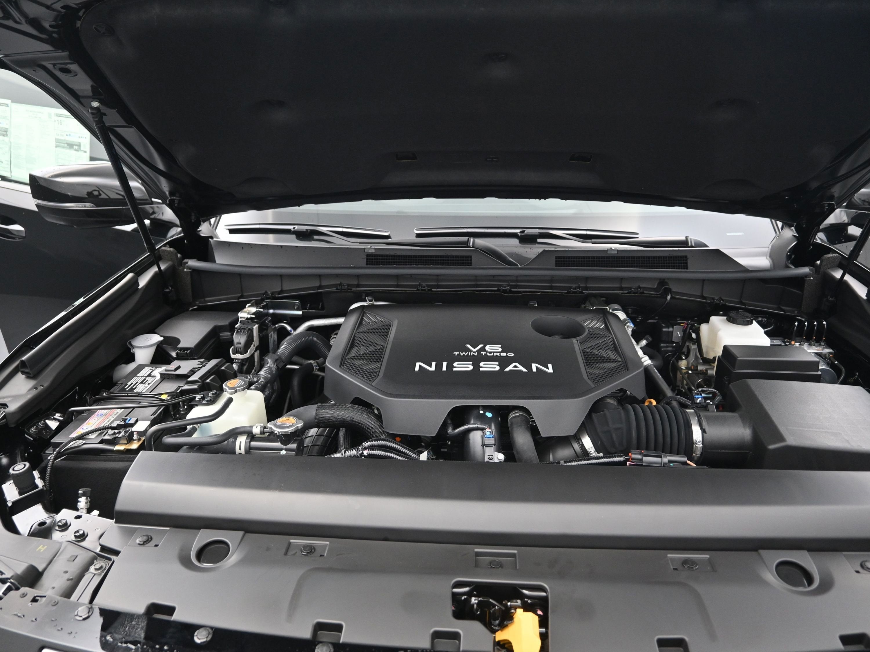 2025 Nissan ARMADA PRO-4X