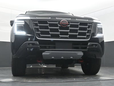 2025 Nissan ARMADA PRO-4X