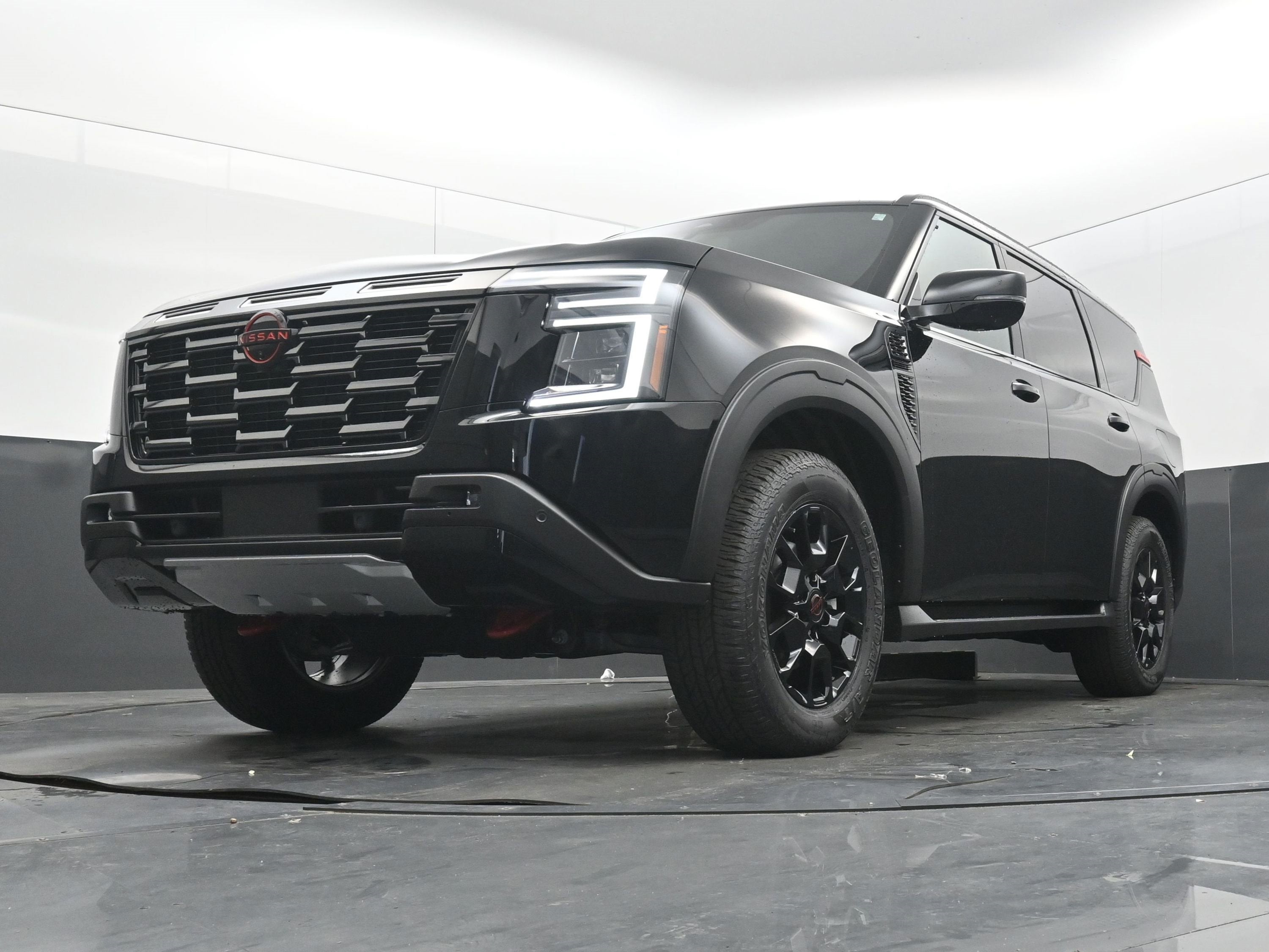 2025 Nissan ARMADA PRO-4X