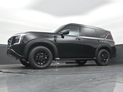 2025 Nissan ARMADA PRO-4X