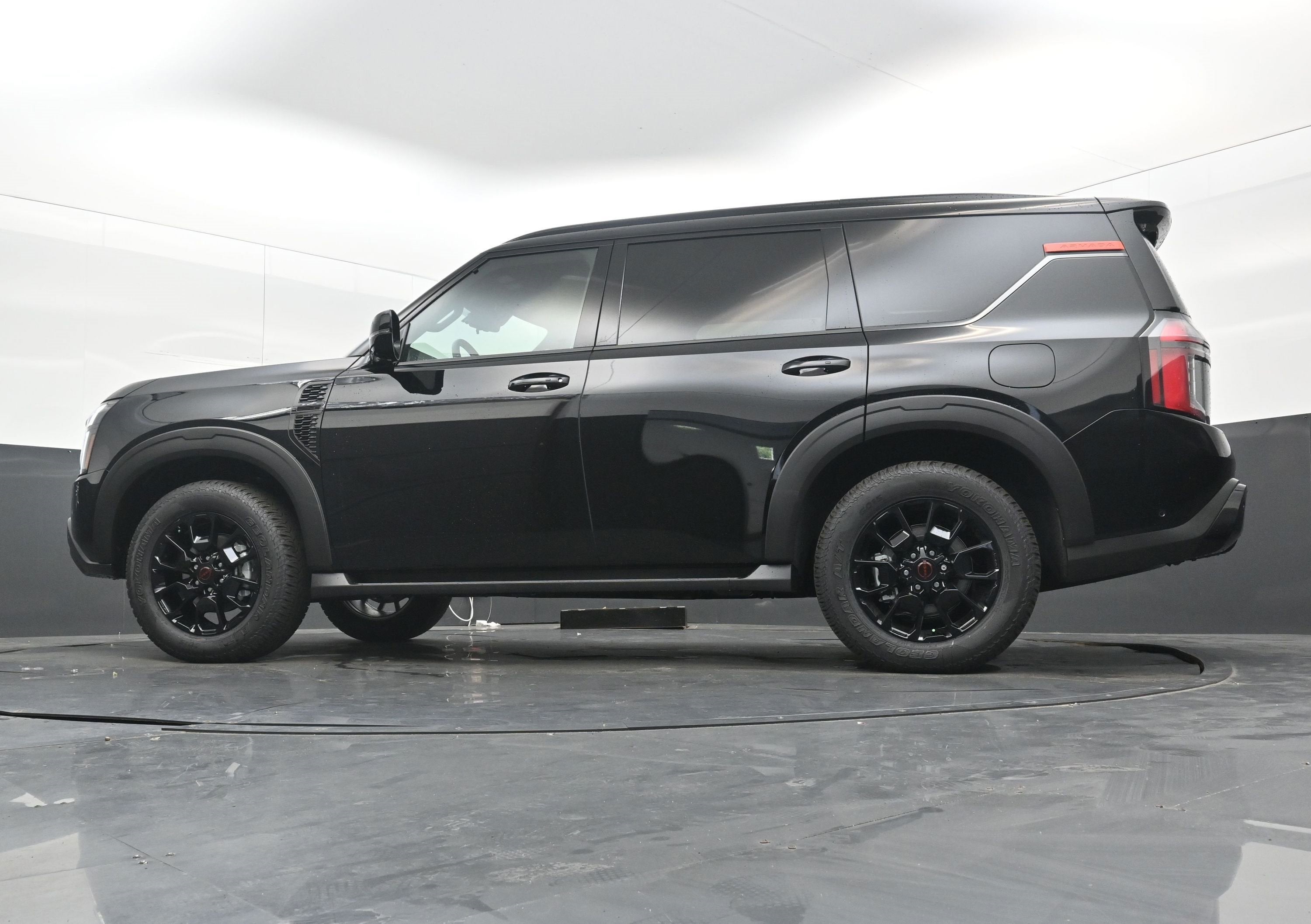 2025 Nissan ARMADA PRO-4X