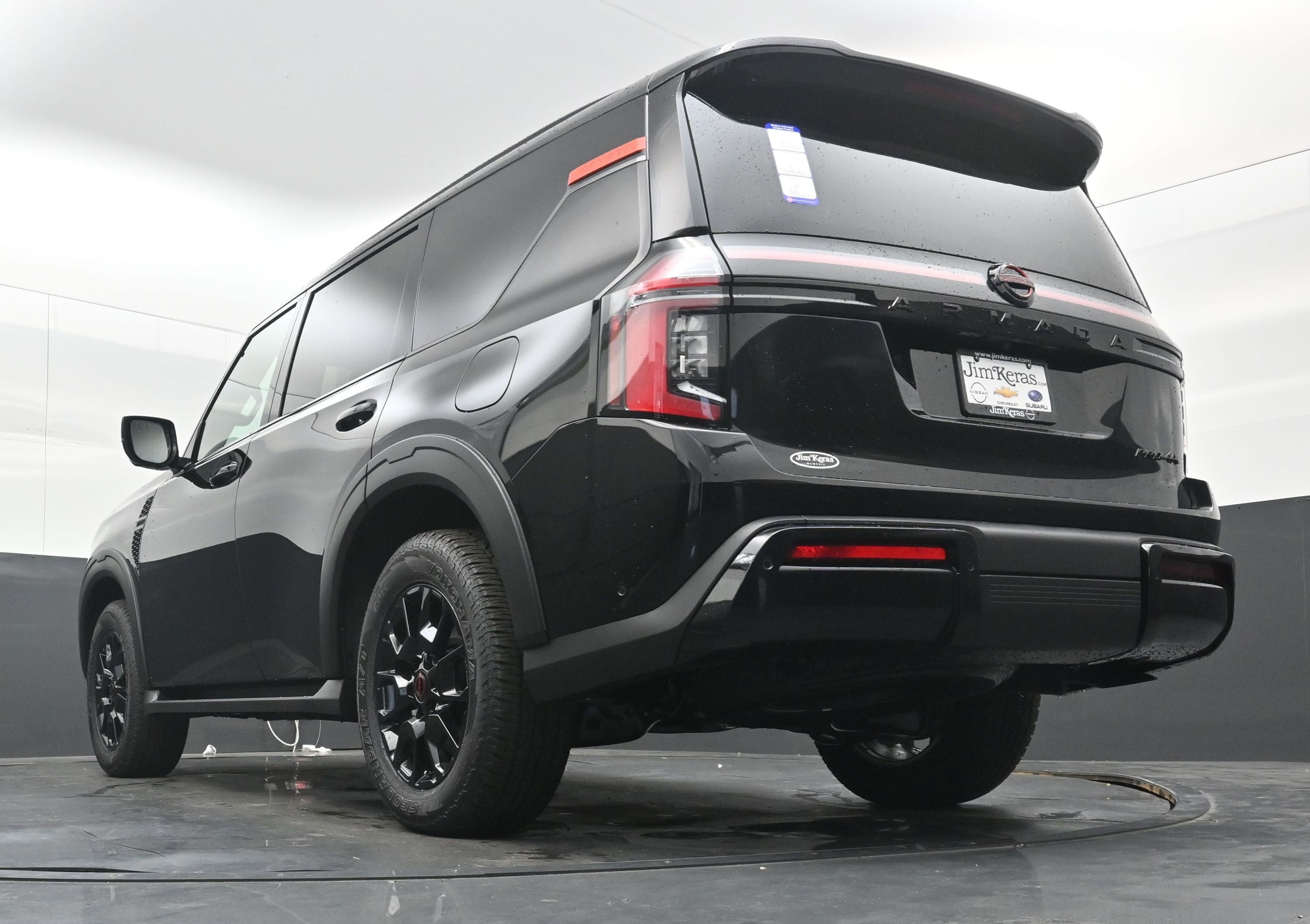 2025 Nissan ARMADA PRO-4X