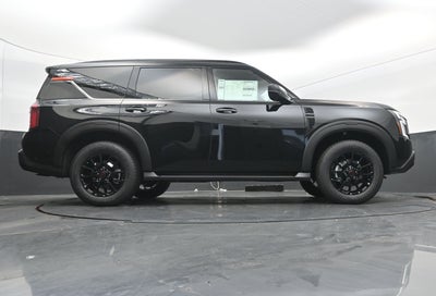 2025 Nissan ARMADA PRO-4X