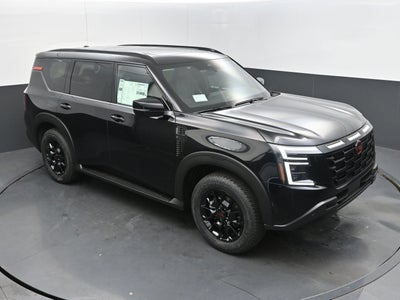 2025 Nissan ARMADA PRO-4X