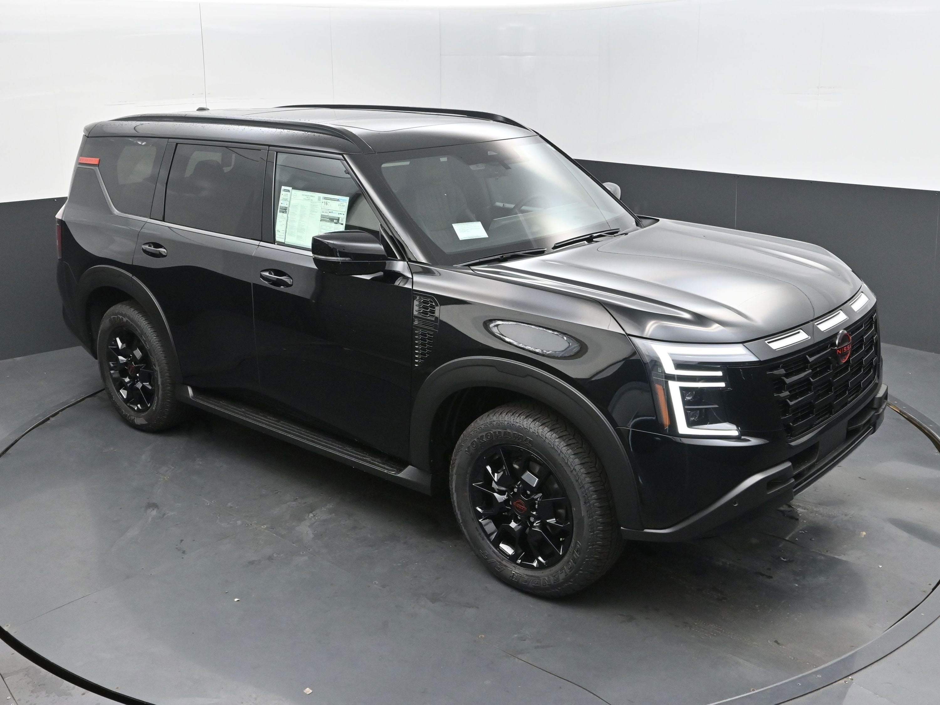 2025 Nissan ARMADA PRO-4X