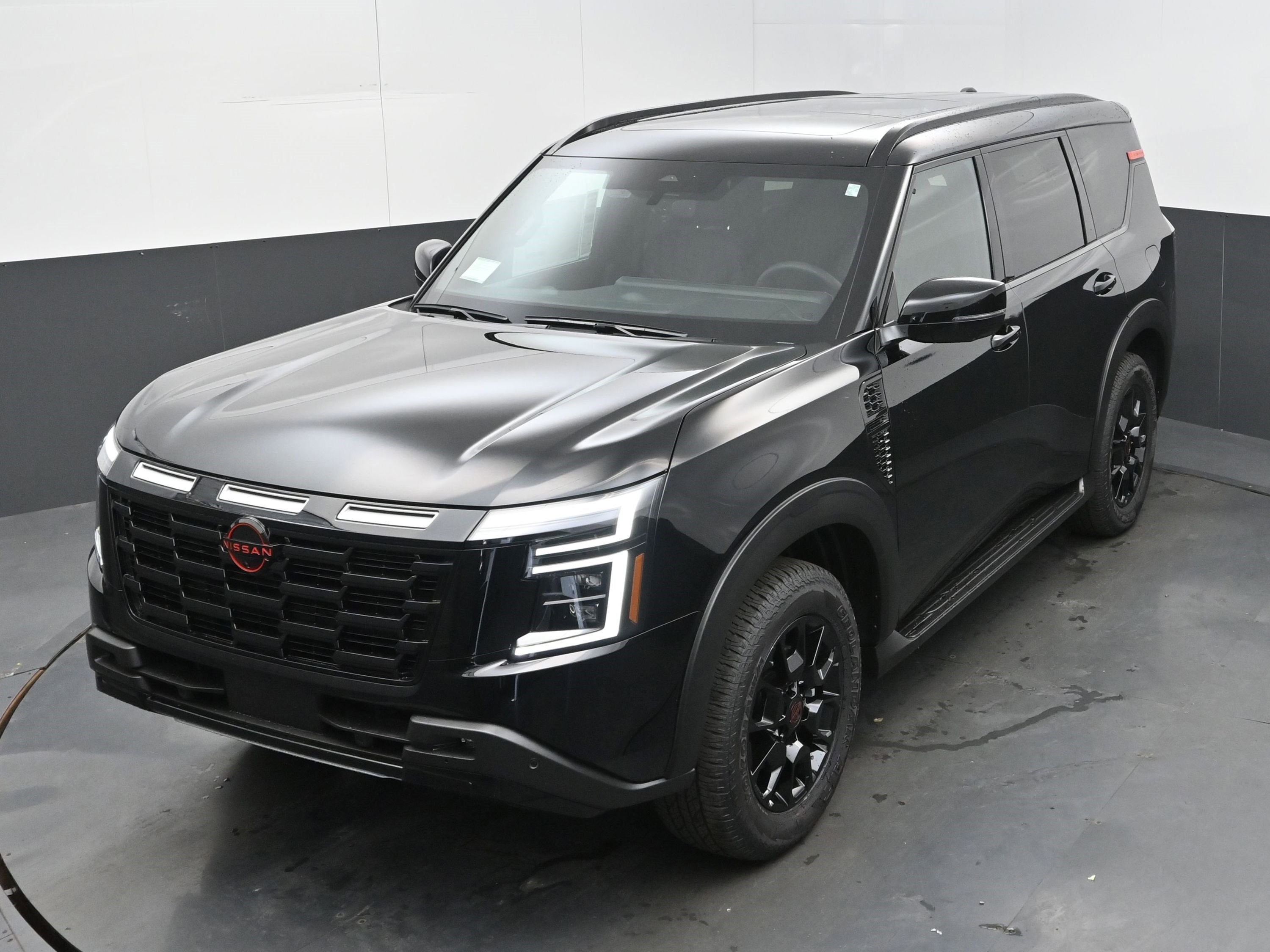 2025 Nissan ARMADA PRO-4X