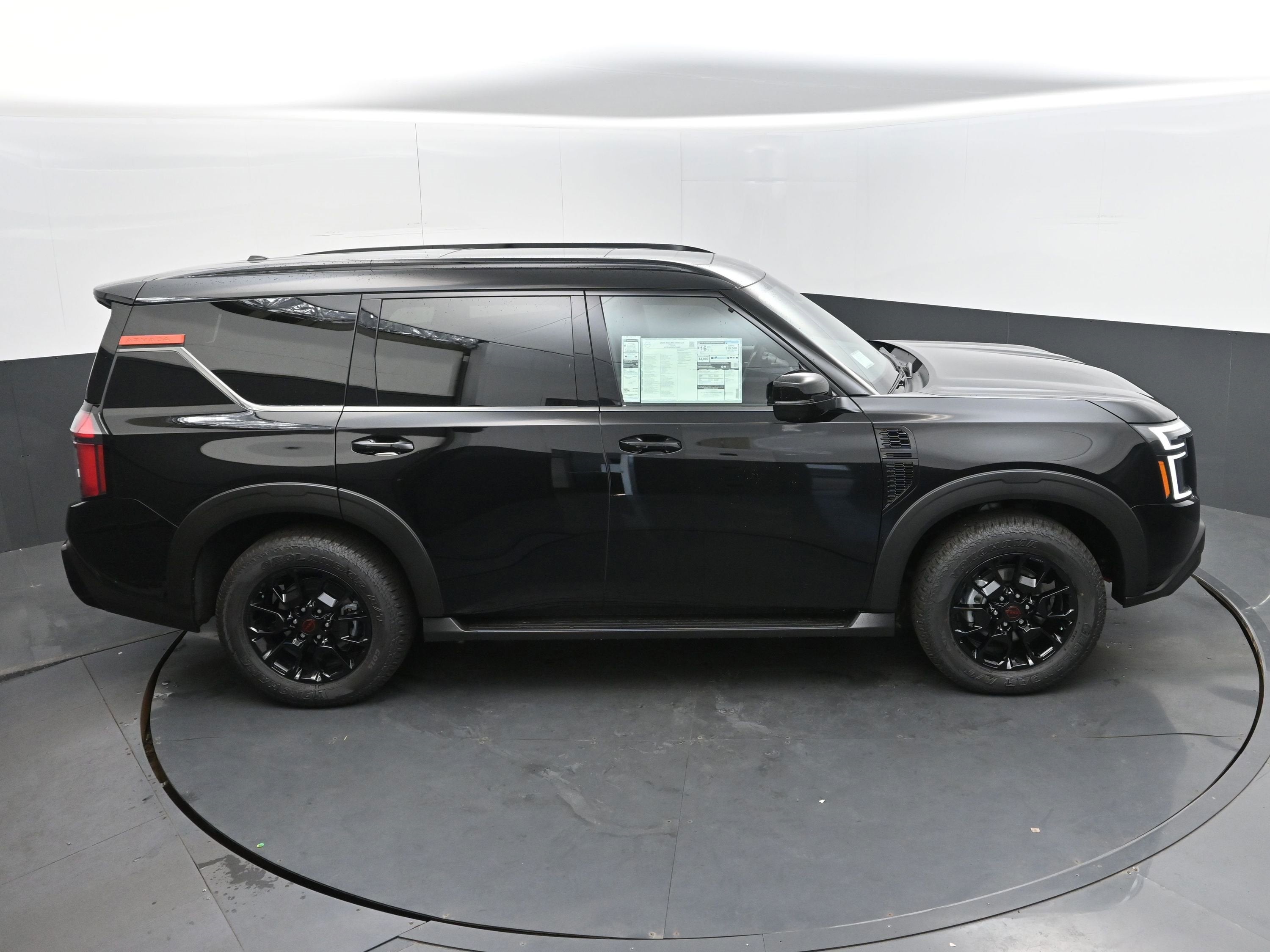 2025 Nissan ARMADA PRO-4X