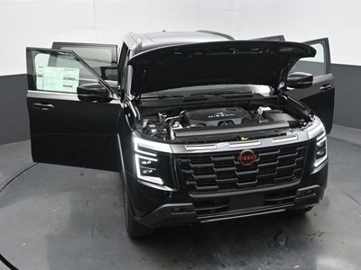 2025 Nissan ARMADA PRO-4X