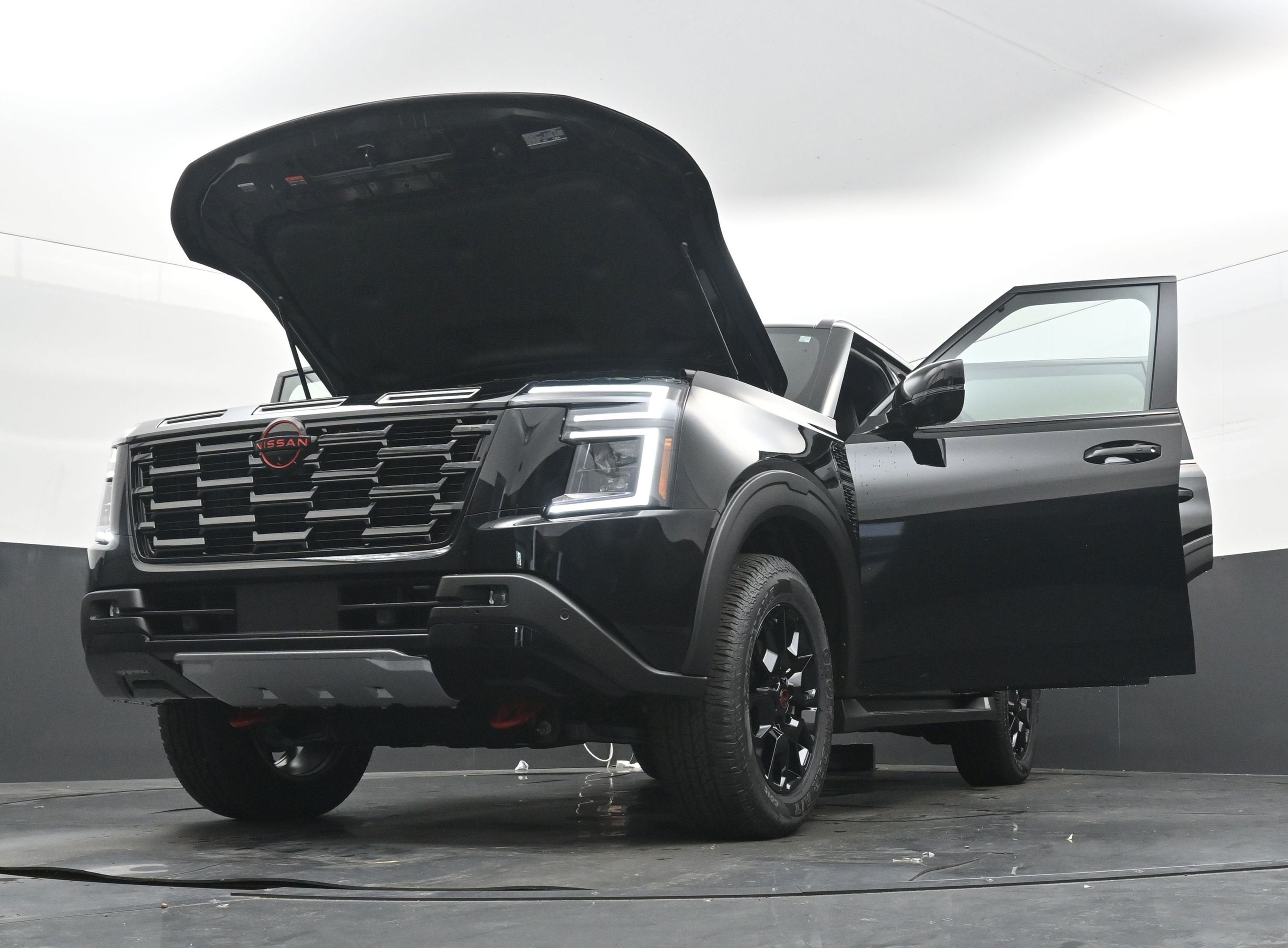 2025 Nissan ARMADA PRO-4X