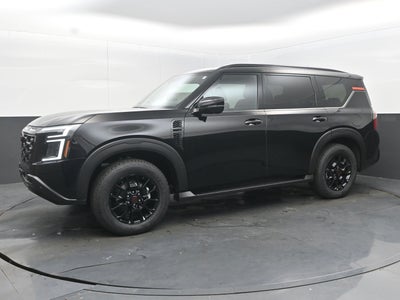 2025 Nissan ARMADA PRO-4X