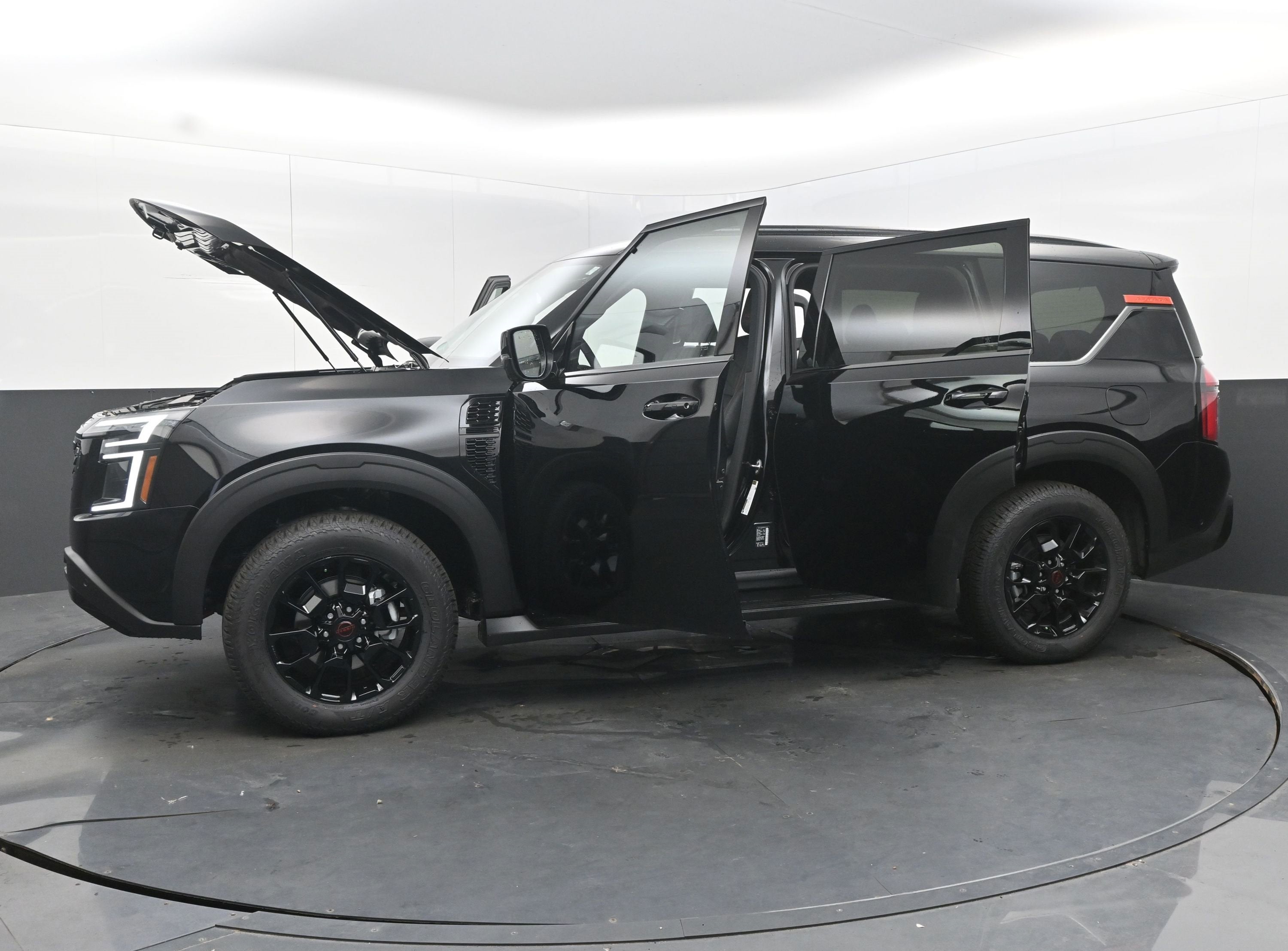 2025 Nissan ARMADA PRO-4X