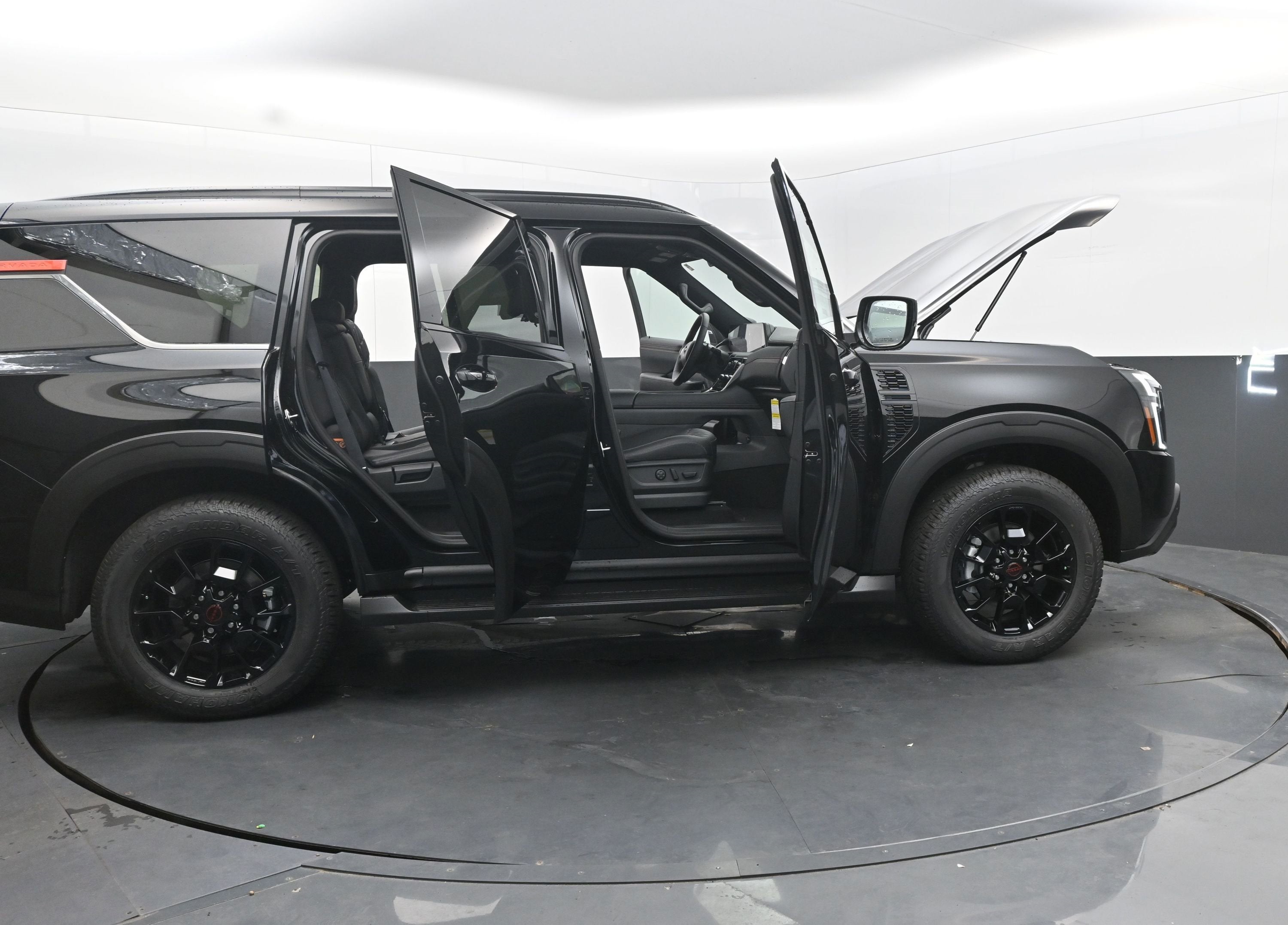 2025 Nissan ARMADA PRO-4X