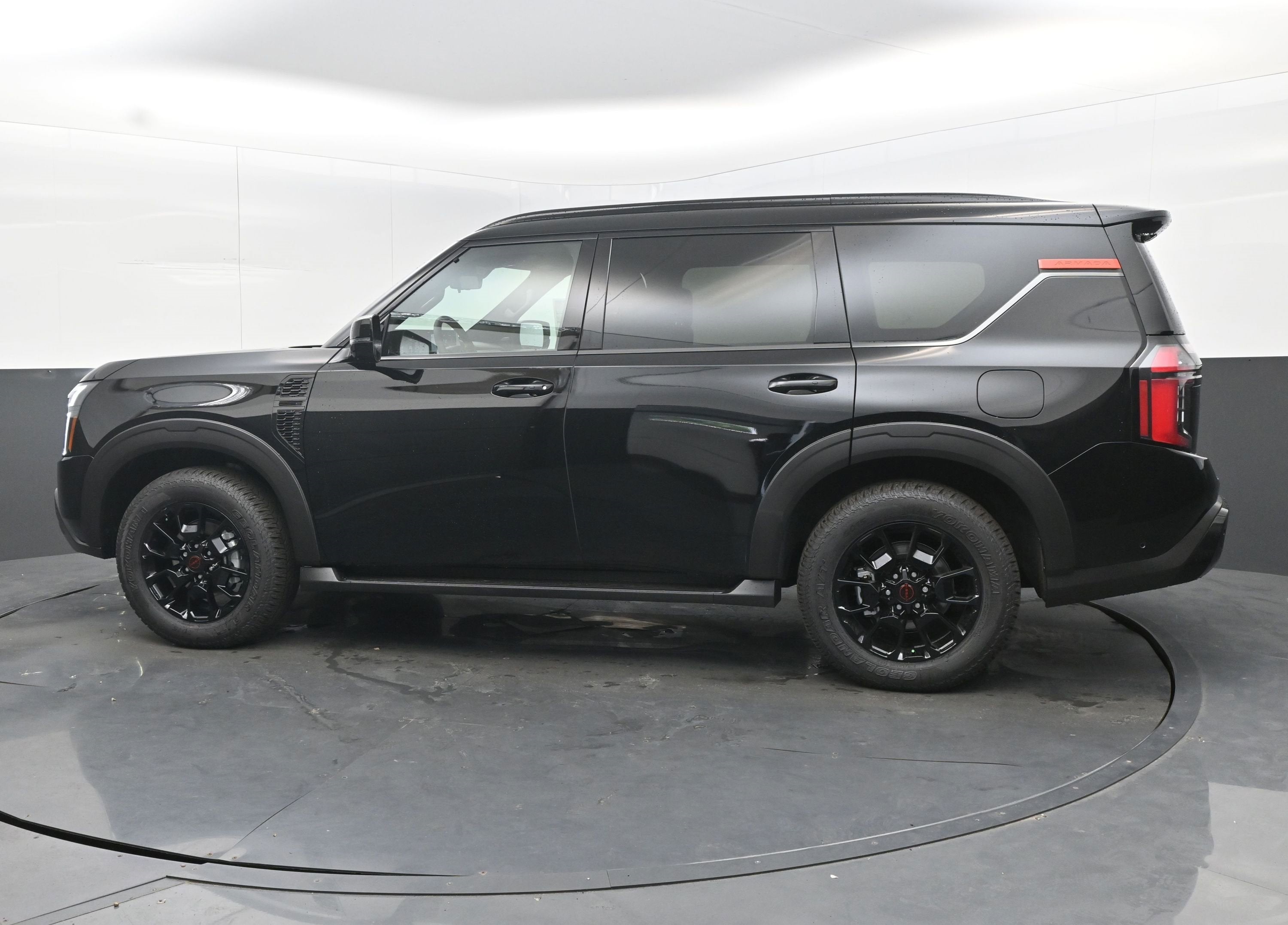 2025 Nissan ARMADA PRO-4X