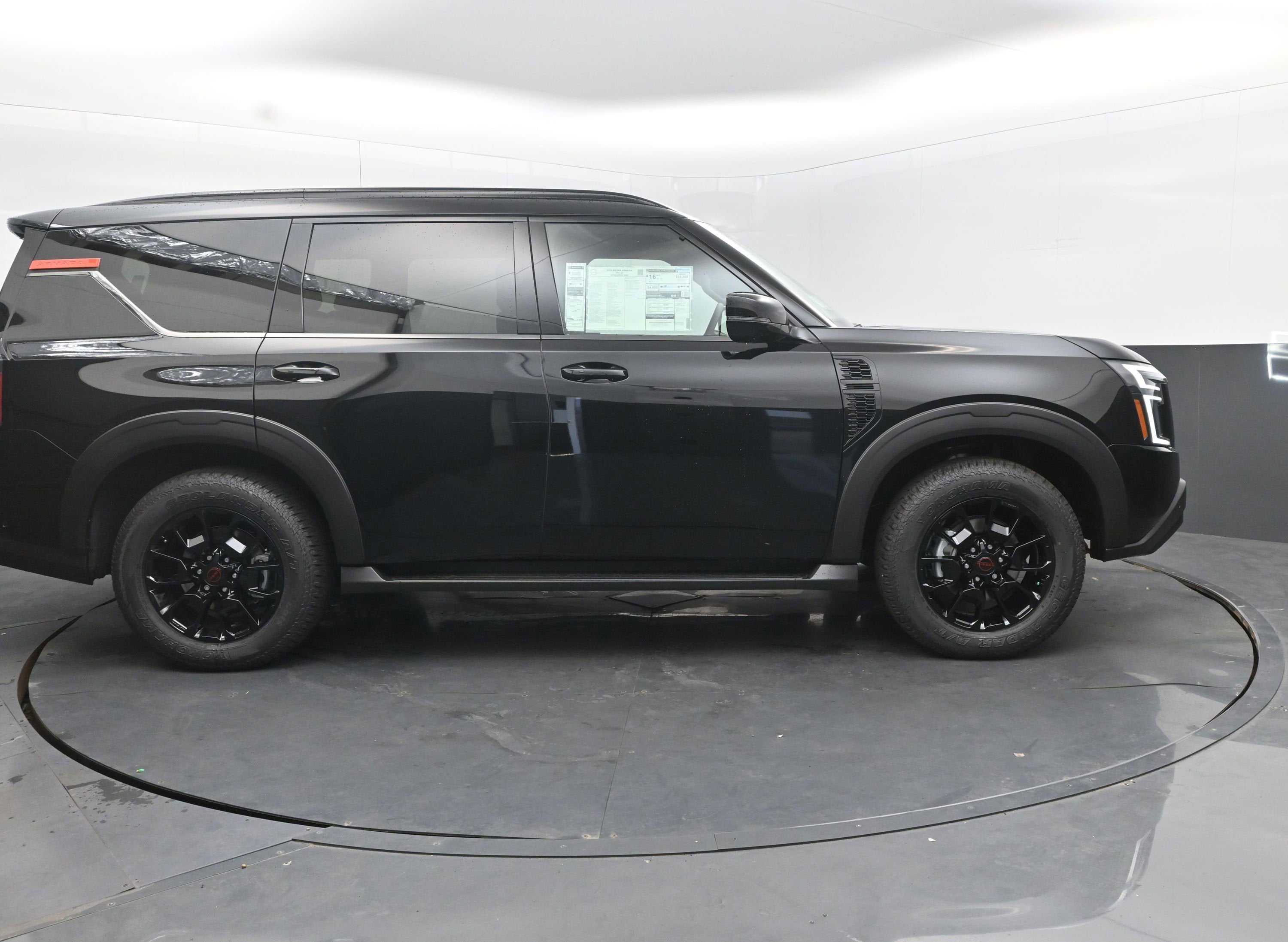 2025 Nissan ARMADA PRO-4X