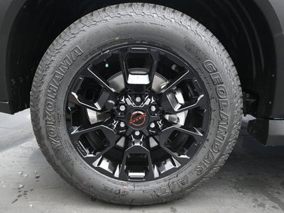 2025 Nissan ARMADA PRO-4X