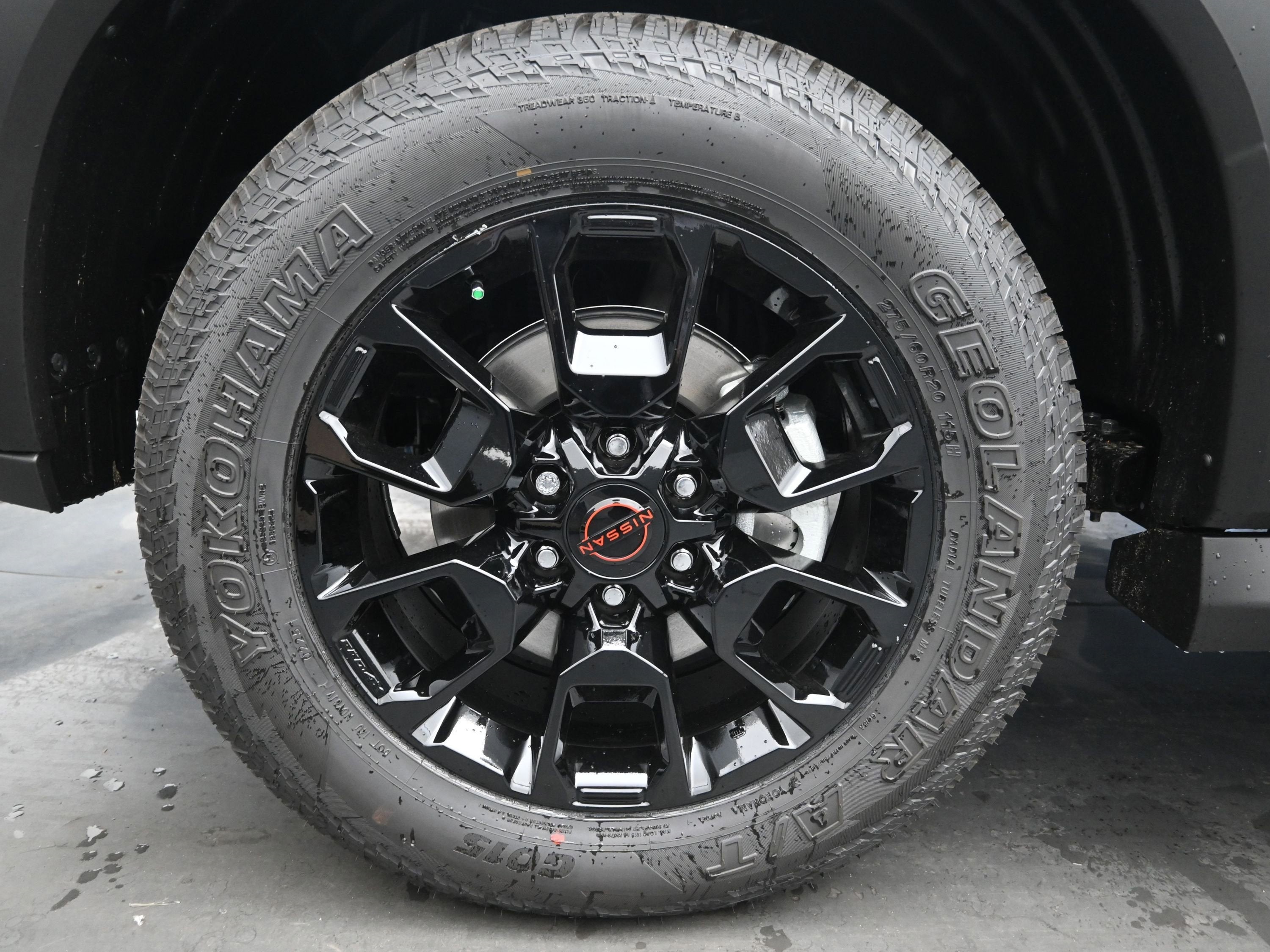 2025 Nissan ARMADA PRO-4X