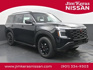 2025 Nissan ARMADA PRO-4X