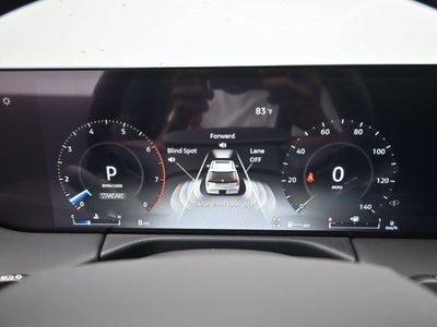 2025 Nissan ARMADA PRO-4X