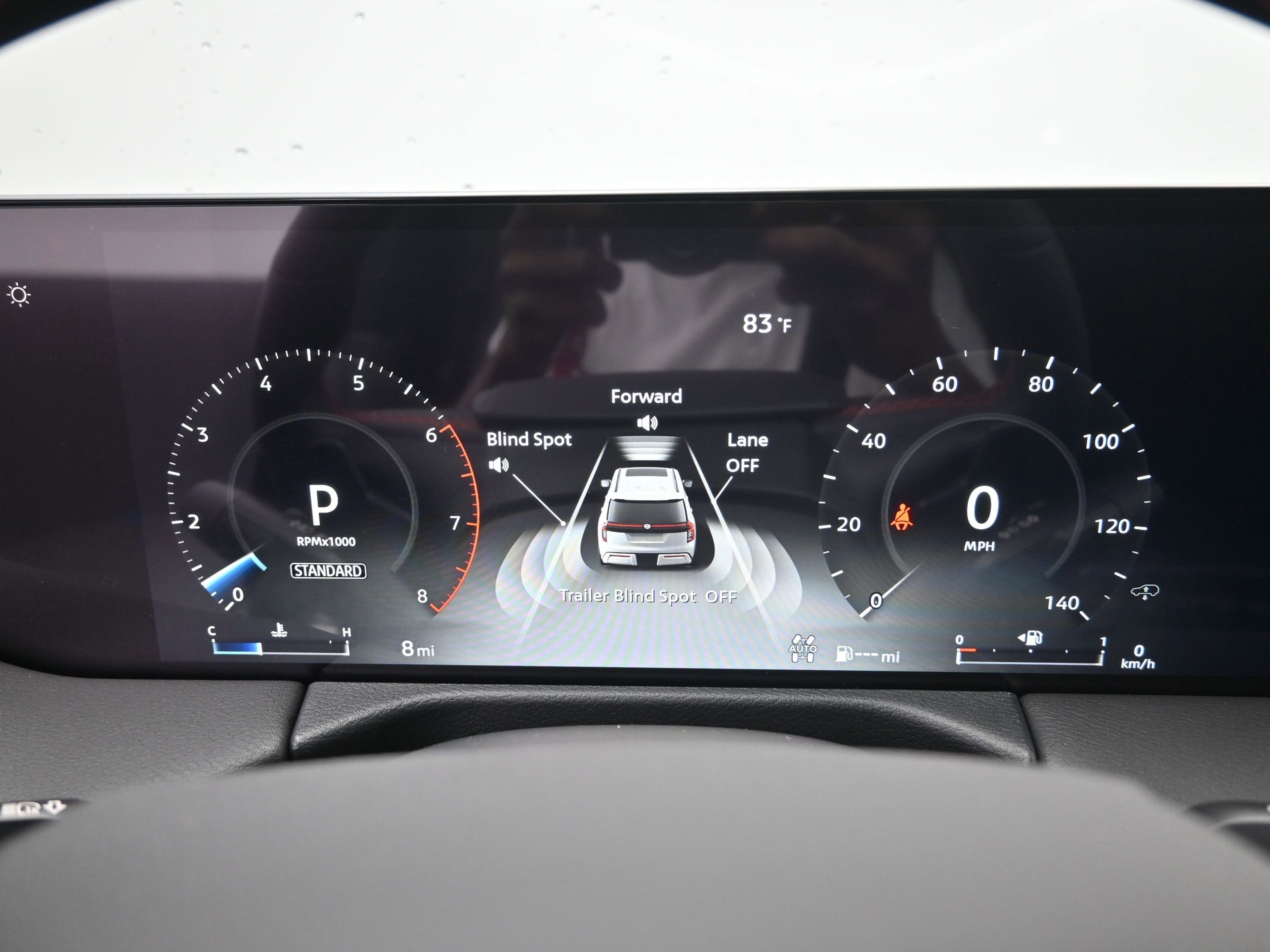 2025 Nissan ARMADA PRO-4X