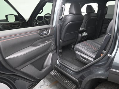 2025 Nissan ARMADA PRO-4X